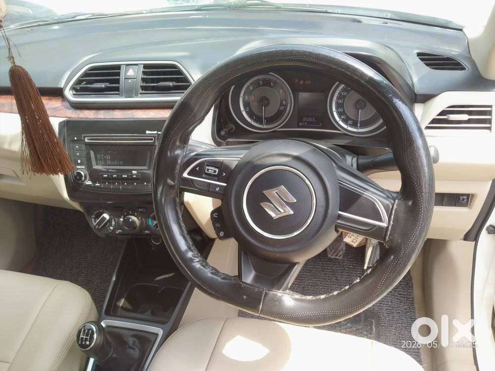 Maruti Suzuki Dzire 2017-2020 1.2 Vxi Amt, 2018, Petrol