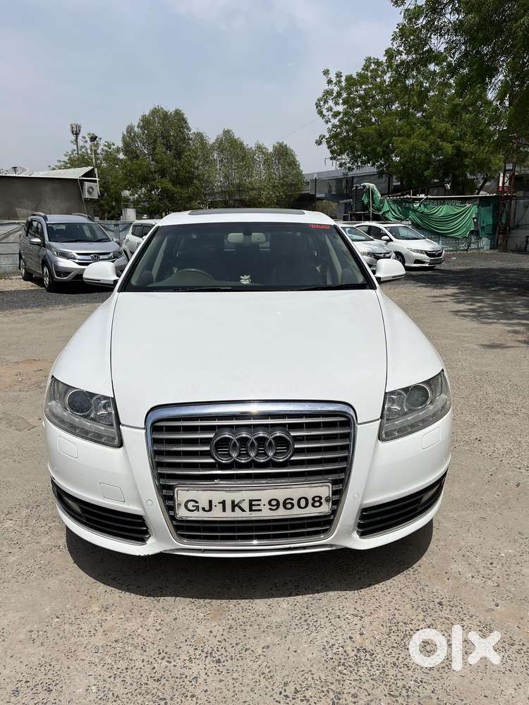 Audi A6 2.7 Tdi, 2010, Diesel