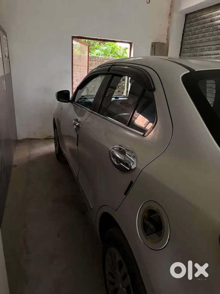 Maruti Suzuki Dzire 2019 Diesel Manual