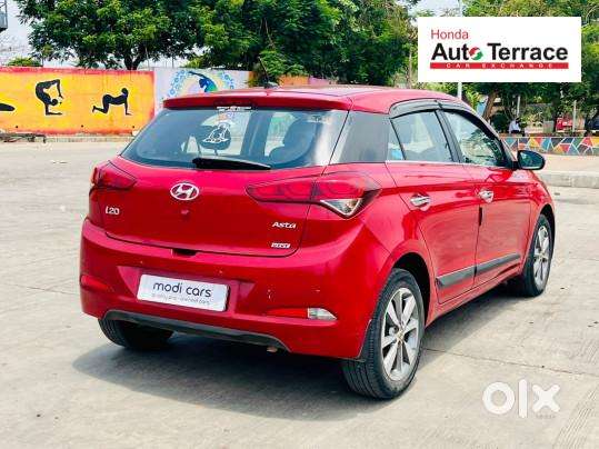 Hyundai I20 1.2 Asta, 2016, Petrol