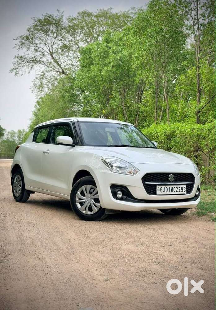 Maruti Suzuki Swift Vvt Vxi, 2021, Petrol