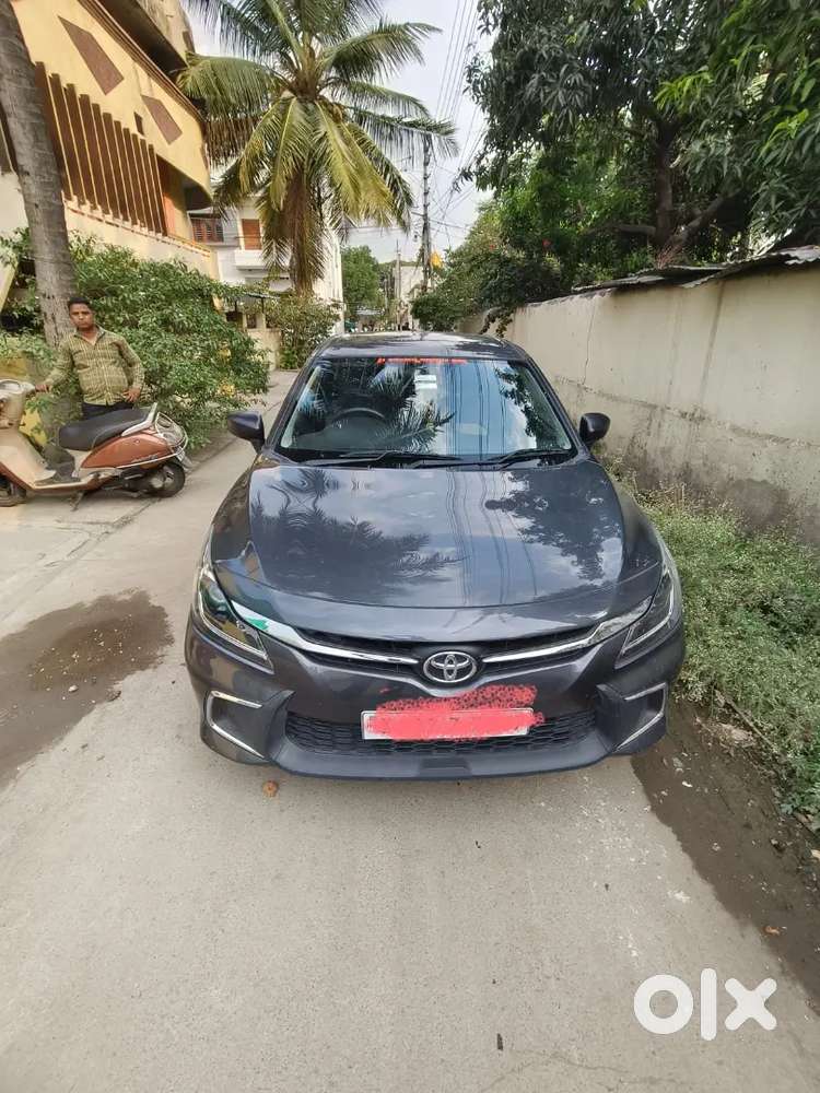 Toyota Glanza 1.2 E 2023 Manual 2024 Registration Less Driven Newcar
