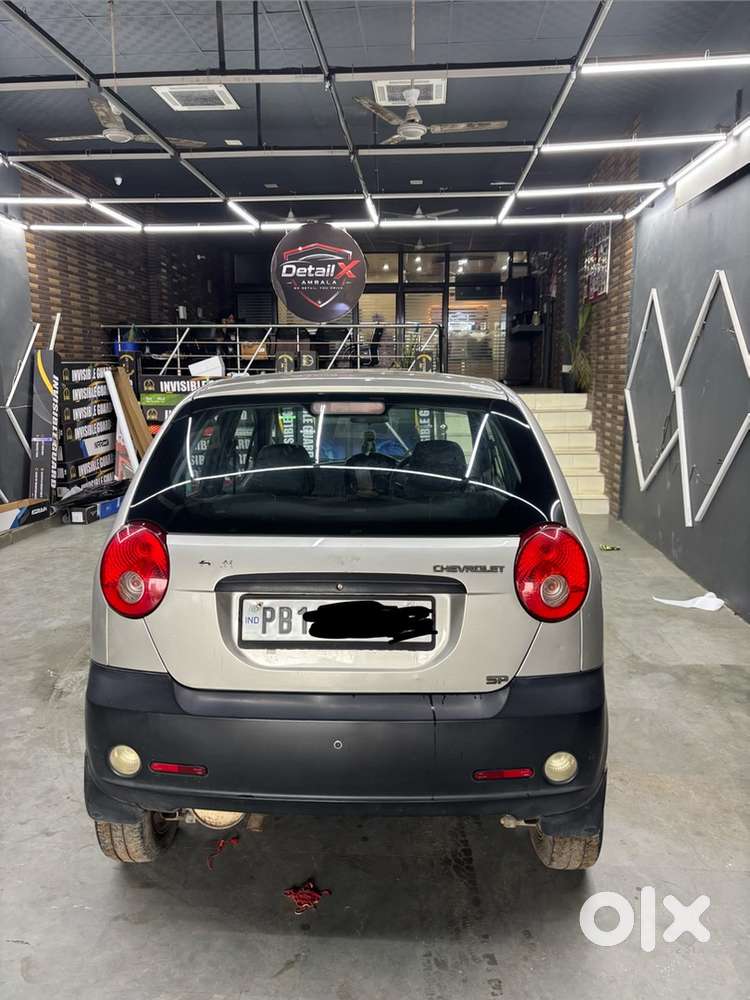 Chevrolet Spark 2010 Petrol 80000 Km Driven