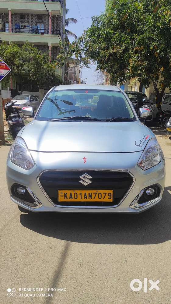 Swift Dzire 2023 Cng