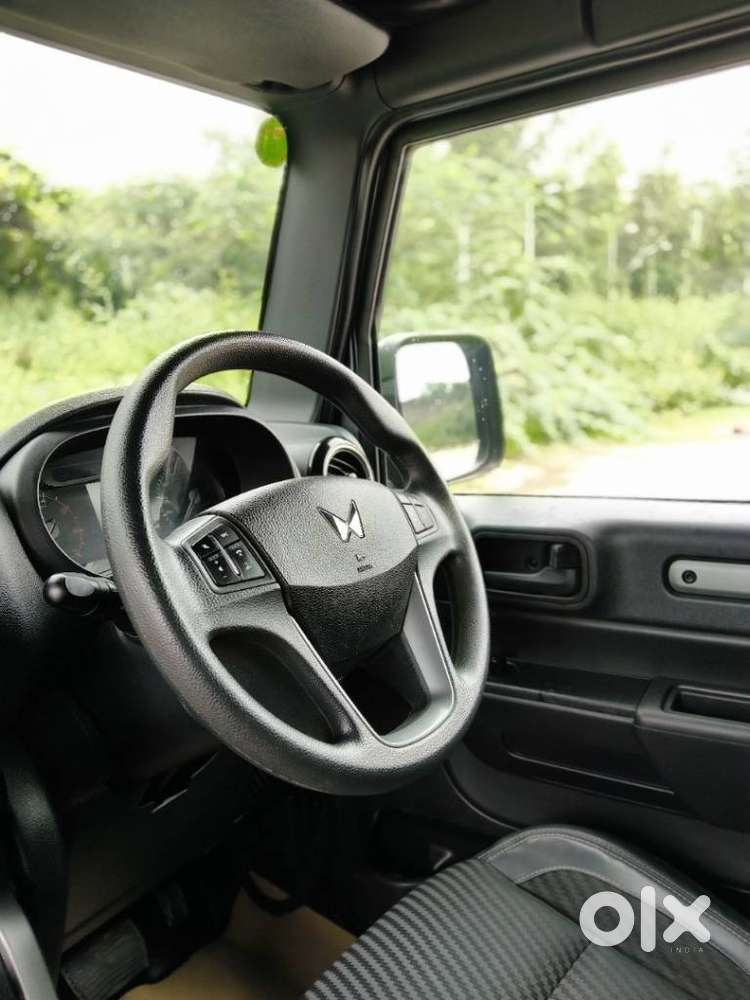 Mahindra Thar Lx D At 4wd Ht, 2024, Diesel