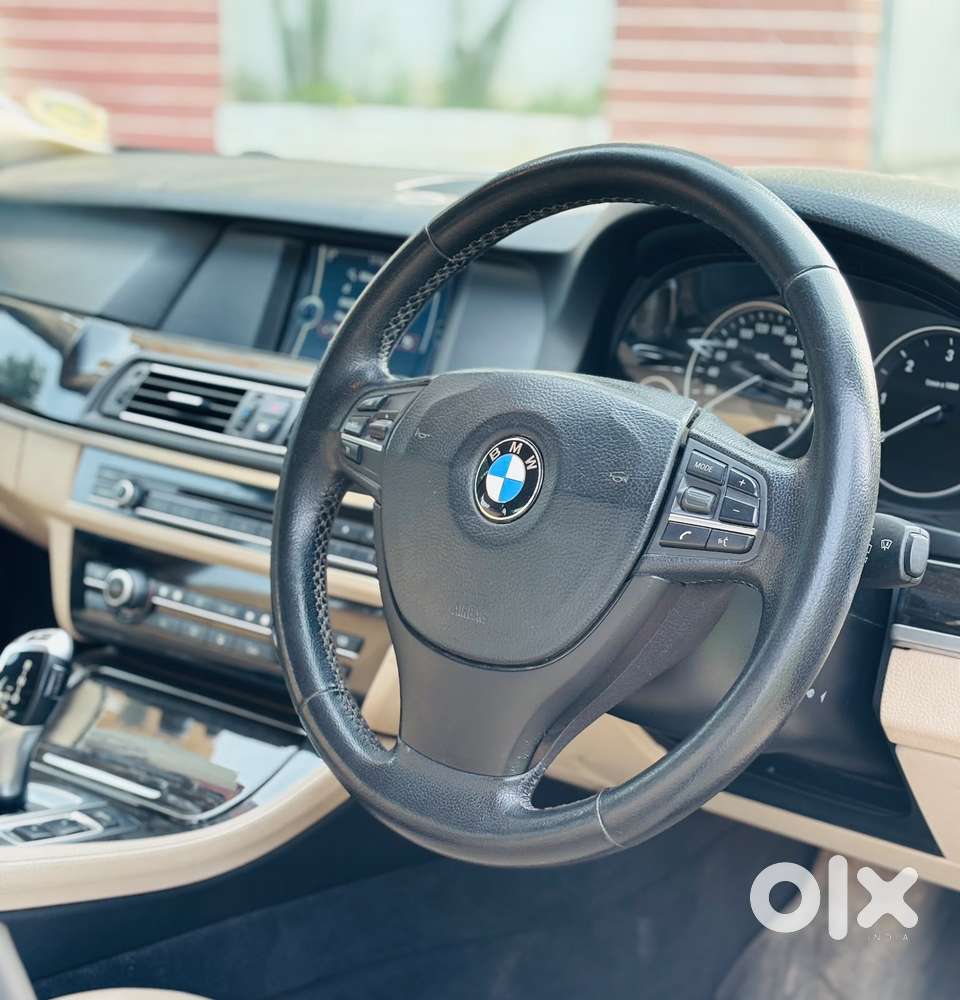 Bmw 5 Series 2.0 520d Highline, 2012, Diesel