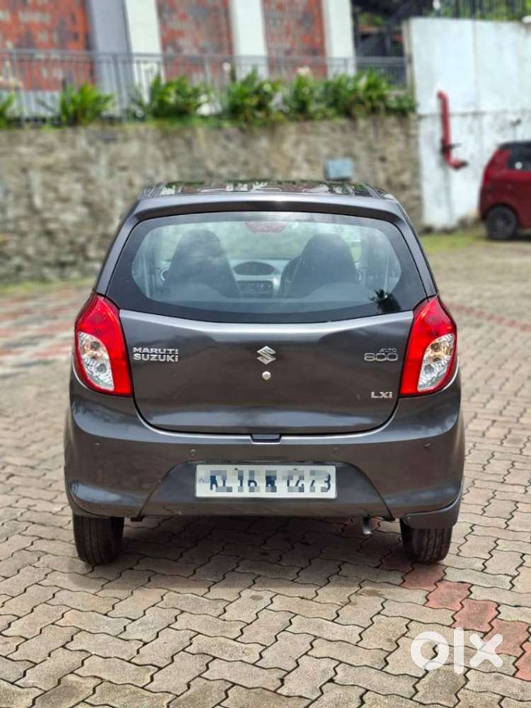 Maruti Suzuki Alto 800 Lxi, 2015, Petrol