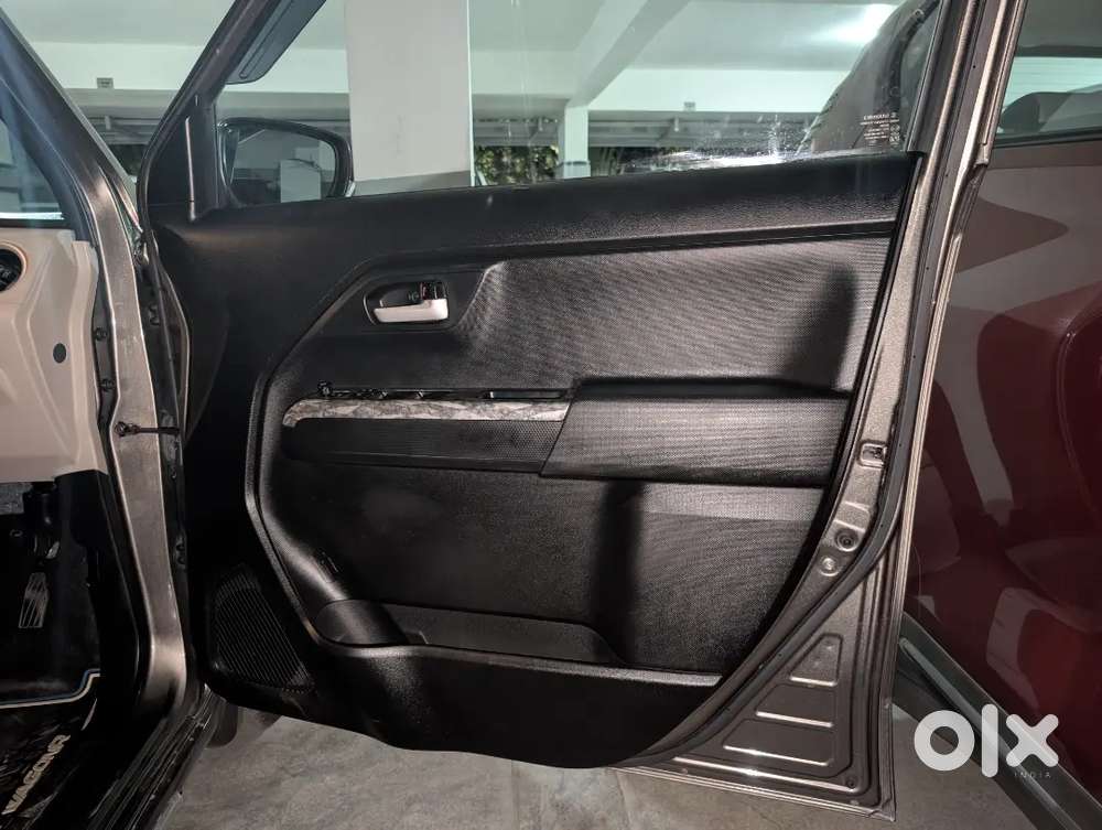 Maruti Suzuki Wagonr 1.2 Zxi Plus Amt Petrol