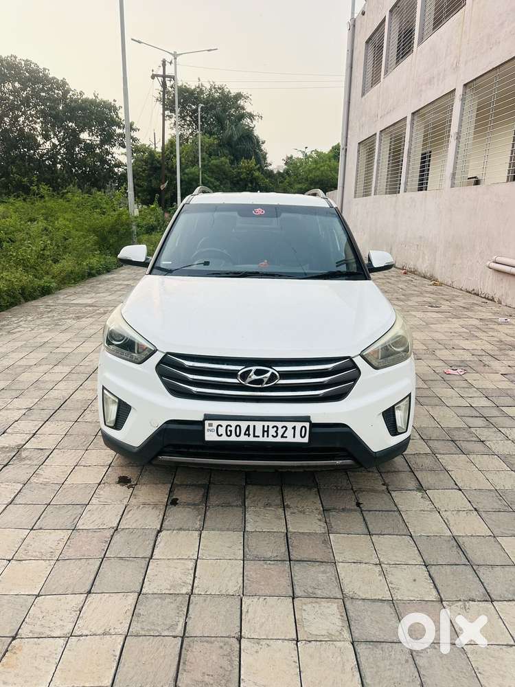 Hyundai Creta 1.6 Sx (o), 2016, Diesel
