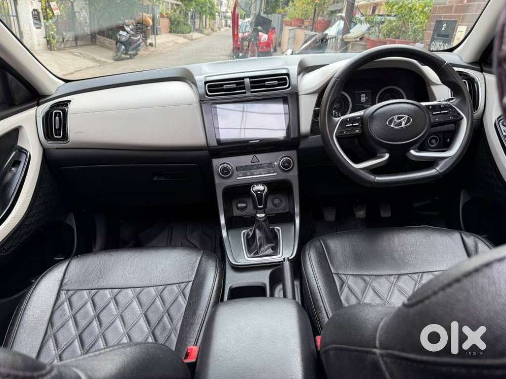 Hyundai Creta 1.6 Sx, 2022, Diesel