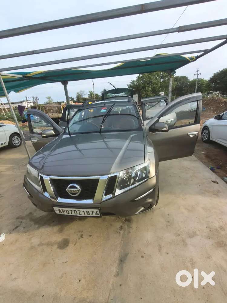 Nissan Terrano 2018 Xl D Plus