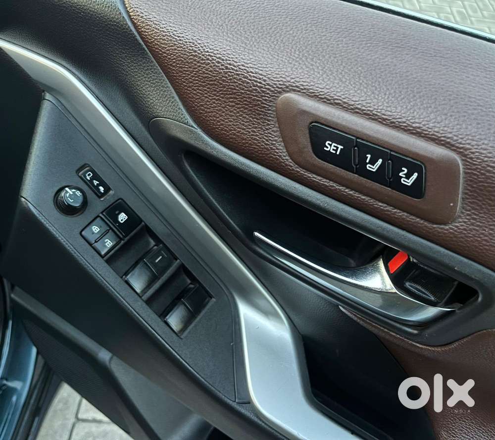 Toyota Innova Hycross 2.0 Zx (o) Hybrid 7 Str, 2024, Cng & Hybrids