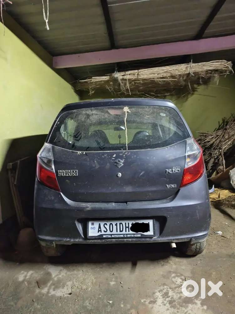 Maruti Suzuki Alto 2017