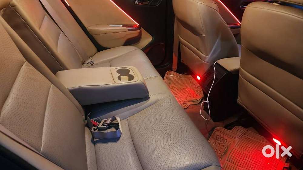 Honda City 2015-2017 I Vtec Cvt Vx, 2016, Cng & Hybrids