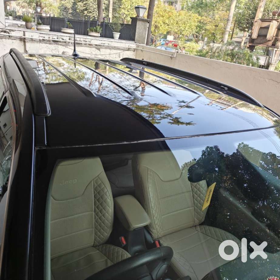 Jeep Compass 1.4 Longitude (o) Petrol Dct, 2019, Petrol