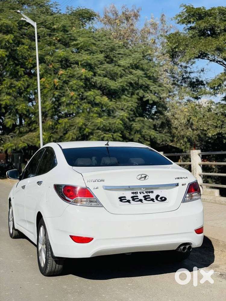 Hyundai Verna Hyundai-verna-crdi-1.6-sx-option, 2013, Diesel