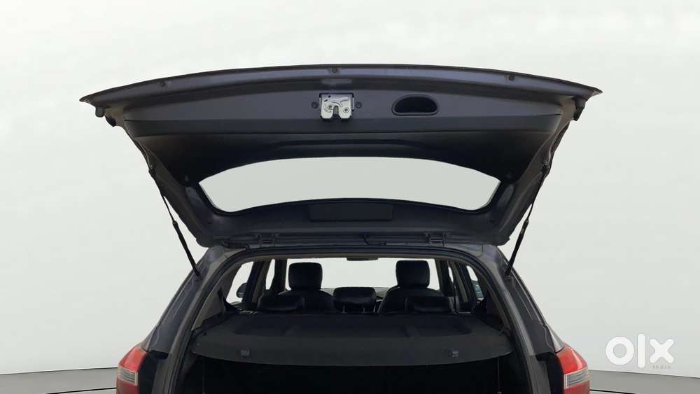 Hyundai Creta 1.6 Sx Plus Petrol At, 2016, Petrol