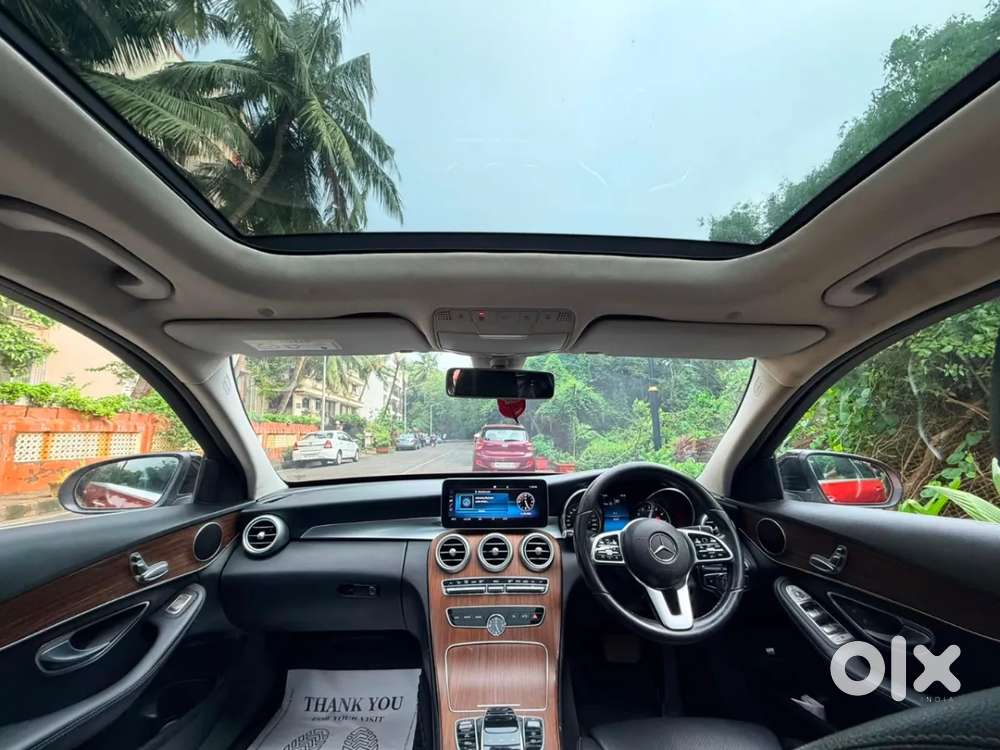 Mercedes-benz Glc Class 200, 2021, Petrol