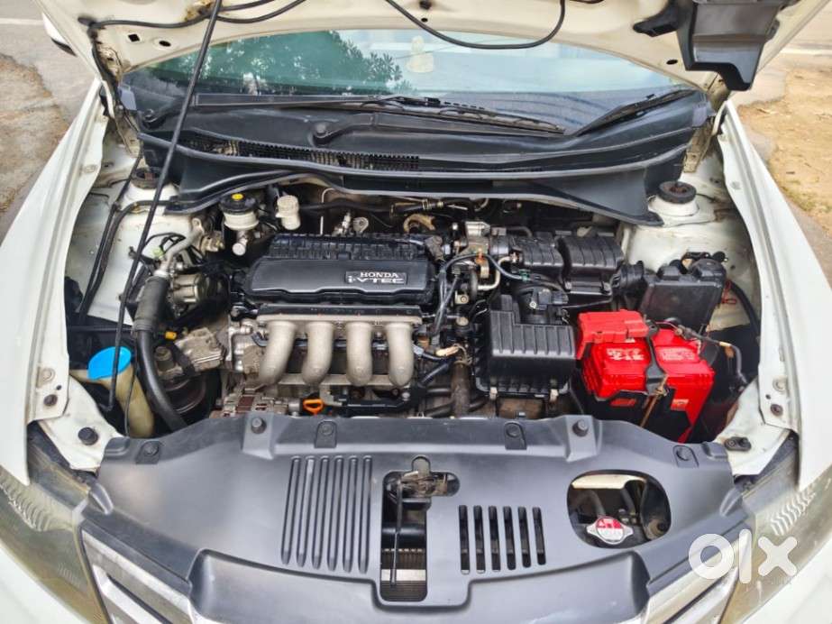Honda City S Mt, 2013, Petrol