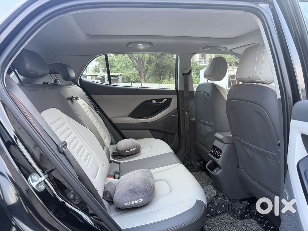 Hyundai Creta 1.5 Sx (o) Diesel At, 2024, Diesel