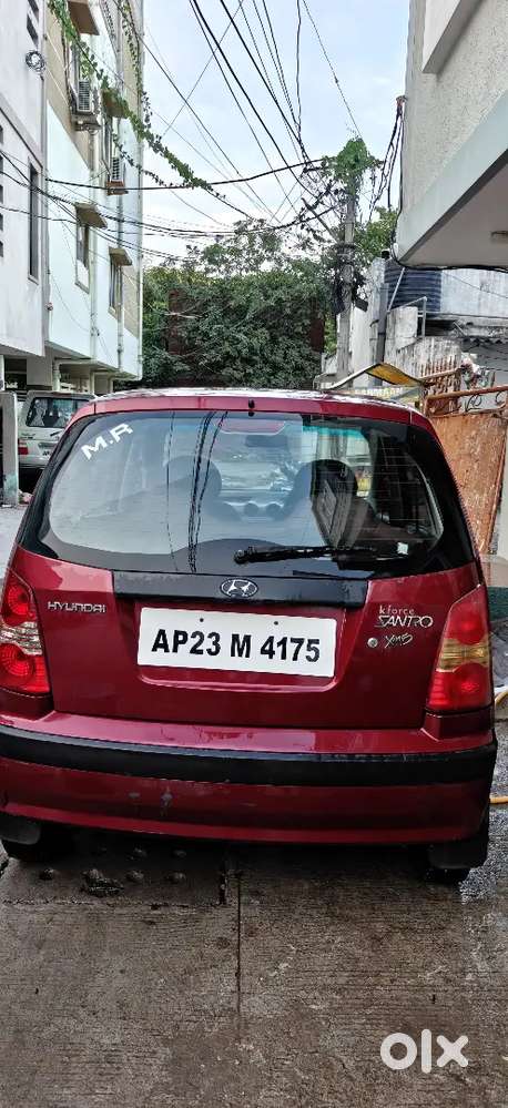 Hyundai Santro Xing 2007