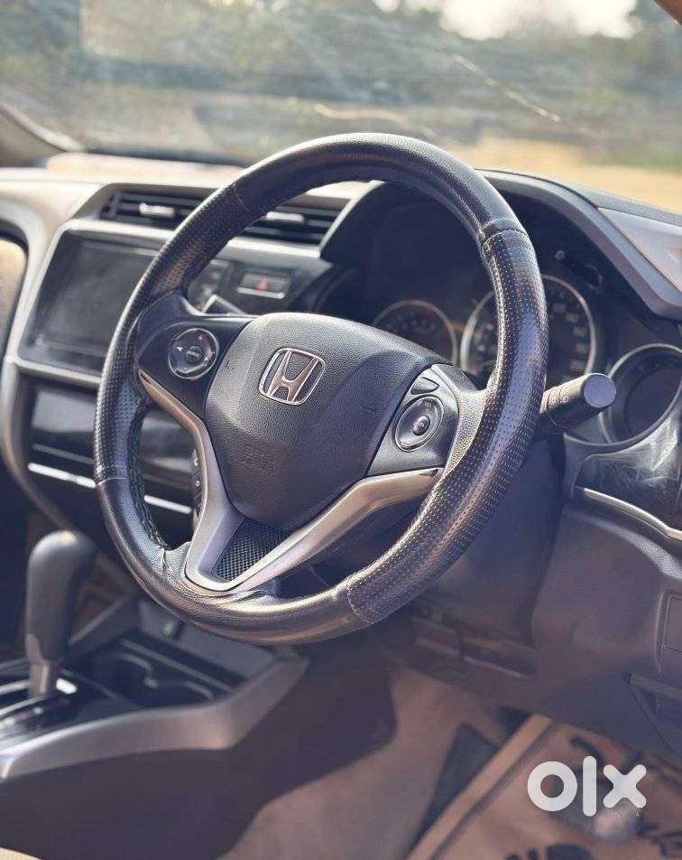 Honda City I-vtec Cvt V, 2019, Diesel