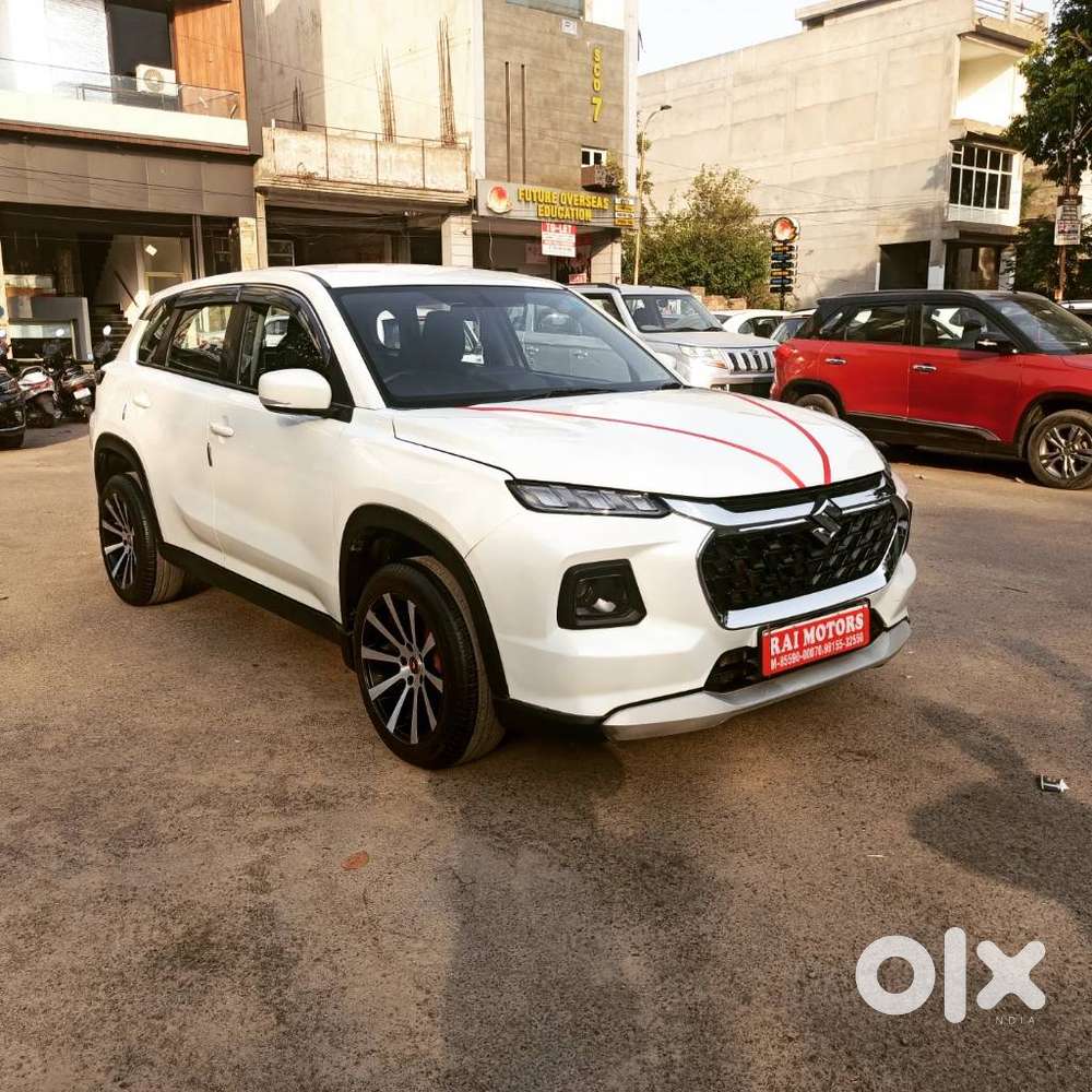 Maruti Suzuki Grand Vitara 1.5 Delta Smart Hybrid, 2022, Petrol
