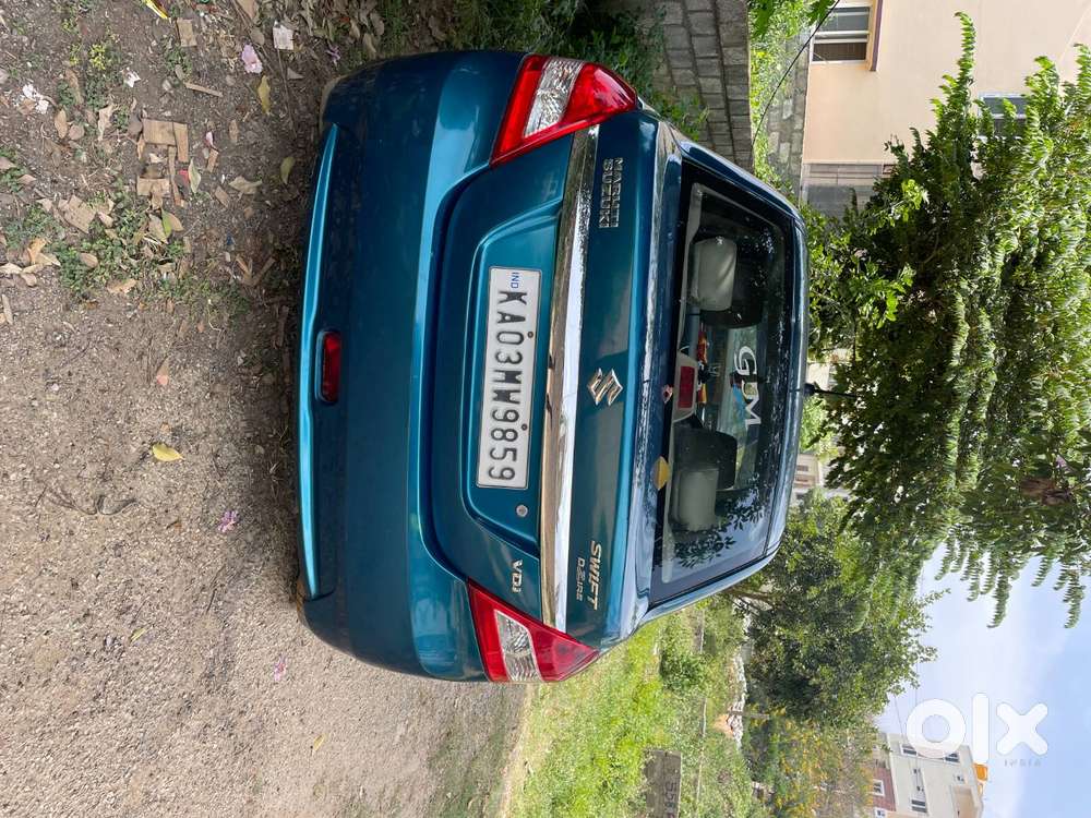 Maruti Swift Dzire Diesel 2013