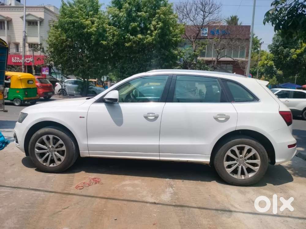 Audi Q5, 2016, Diesel