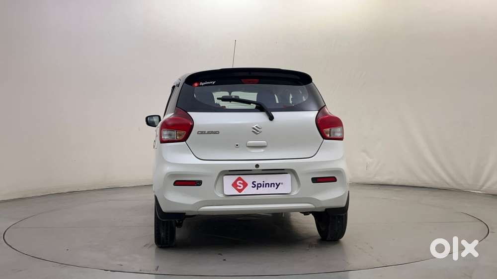 Maruti Suzuki Celerio 1.0 Zxi Plus Amt, 2024, Petrol