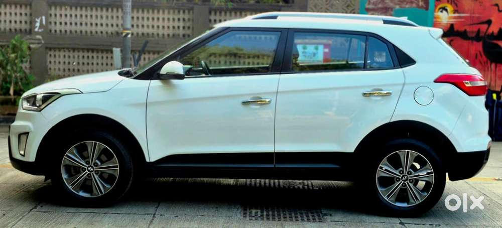 Hyundai Creta 1.6 Crdi At Sx Plus, 2017, Diesel