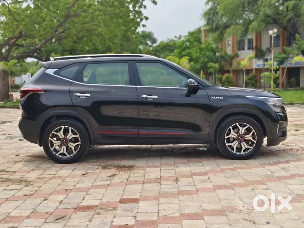 Kia Seltos Gtx Plus, 2022, Diesel