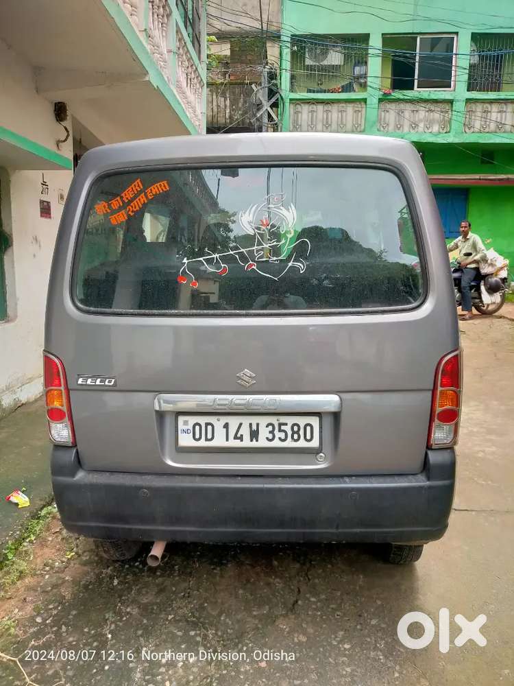 Maruti Suzuki Eeco 2021