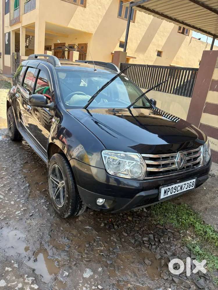 Renault Duster 2013 Diesel Well Maintained
