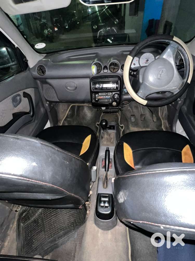 Santro Xing Xo Top-end Version