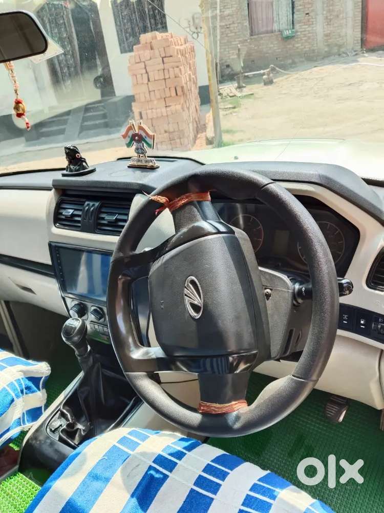 Mahindra Scorpio Classic 2017 Diesel Well Maintained