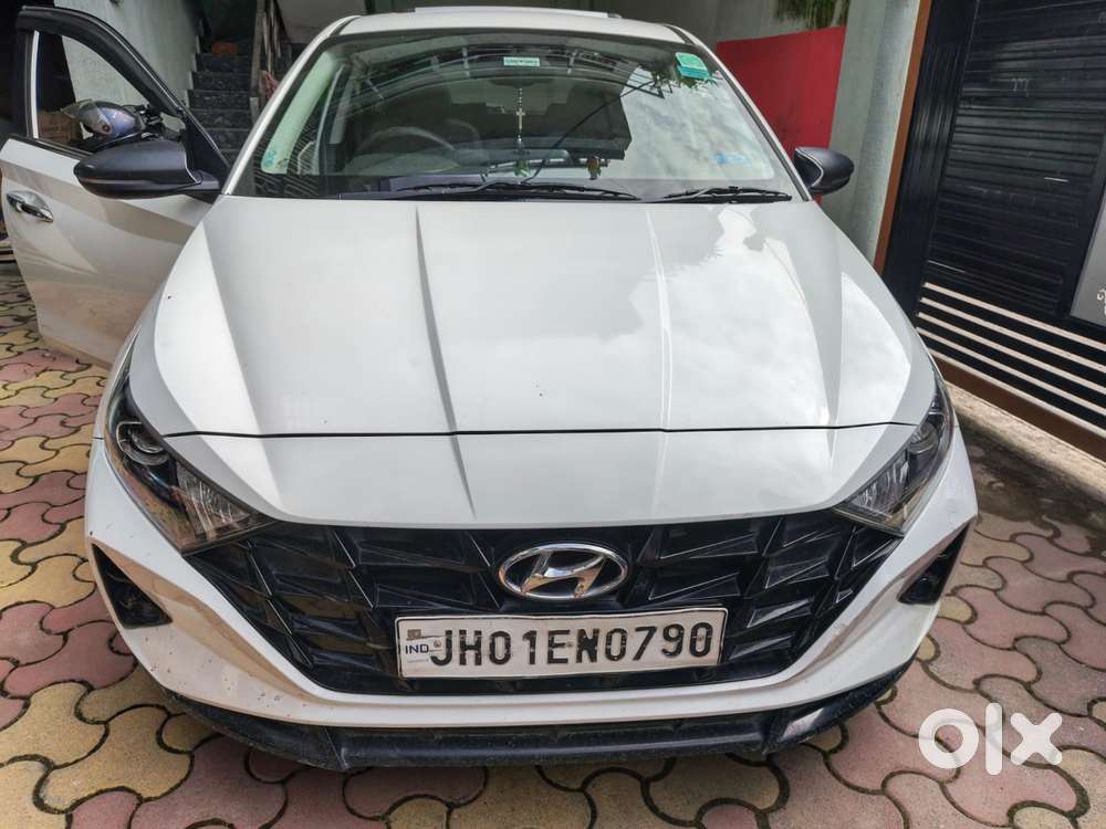 Hyundai New I20 1.2 Asta (o) Mt, 2021, Petrol