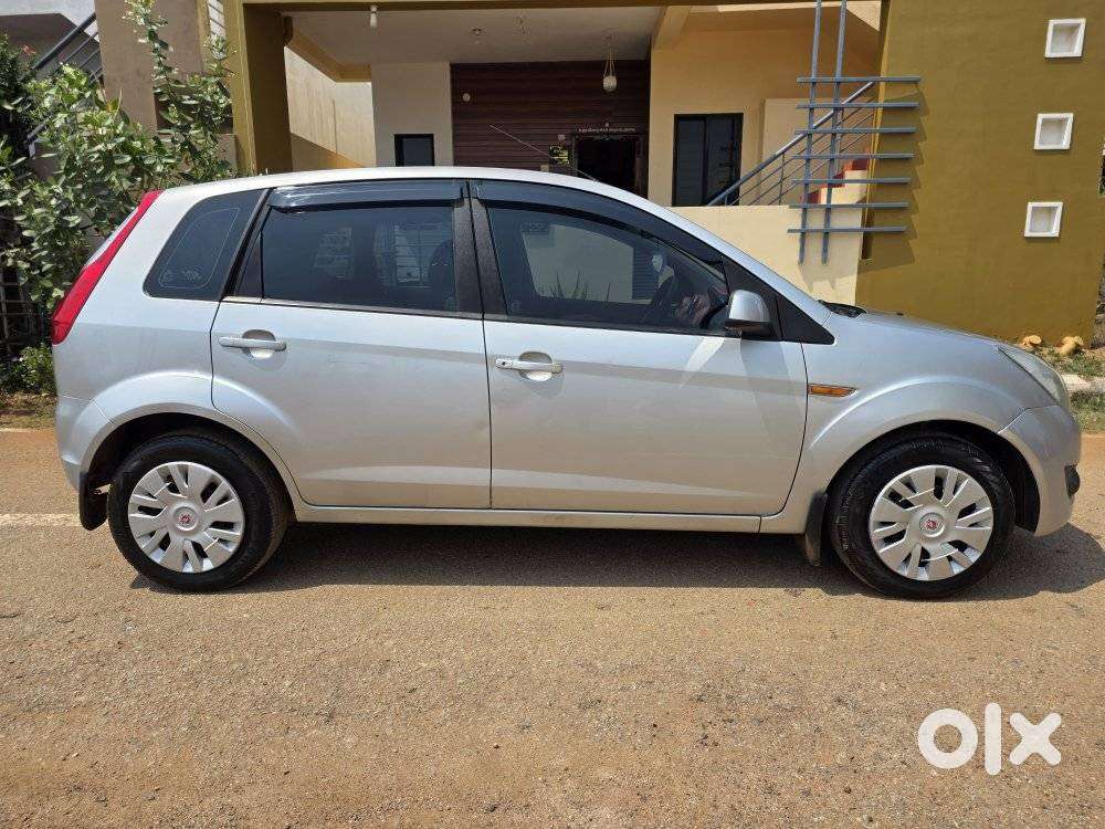 Ford Figo 1.5d Titanium Plus Mt, 2012, Diesel
