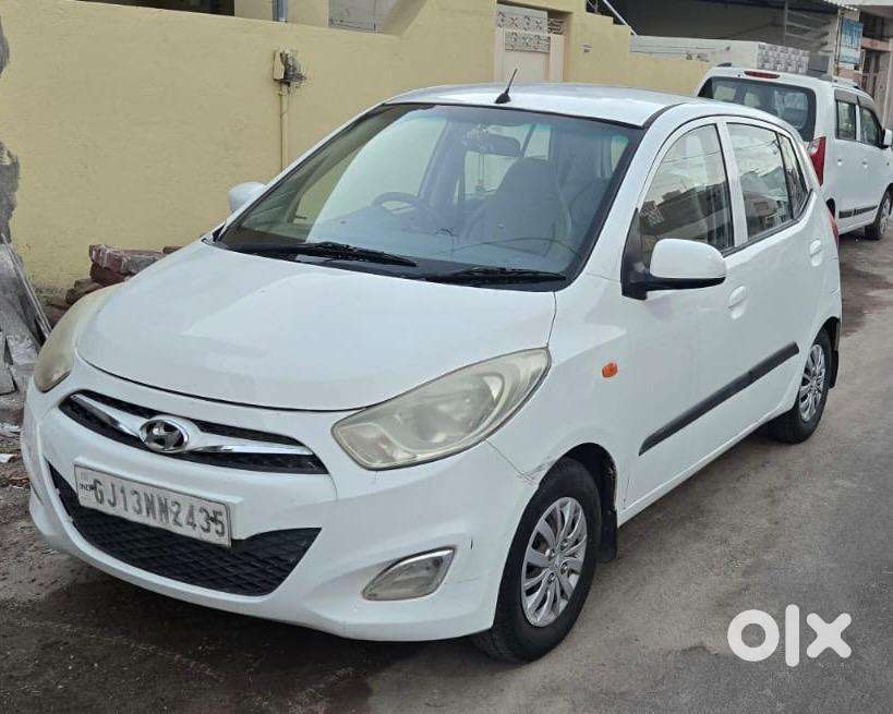 Hyundai I10 2014 Cng & Hybrids Well Maintained