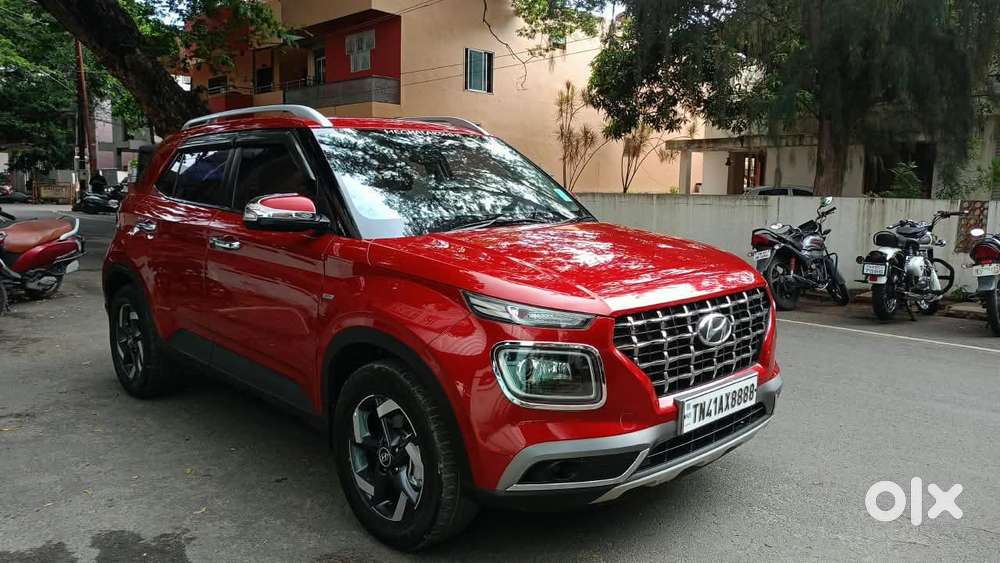 Hyundai Venue, 2019, Petrol