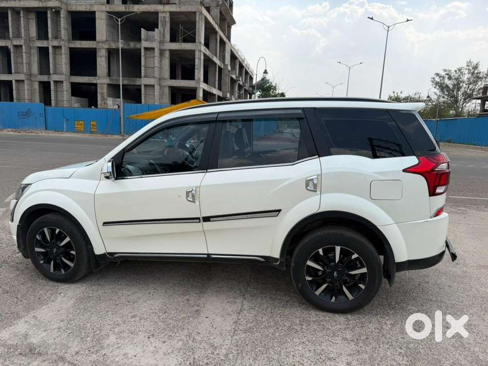 Mahindra Xuv500 2021 Diesel Well Maintained