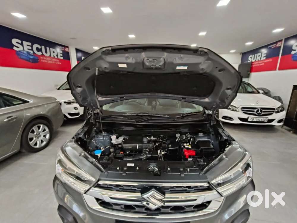 Maruti Suzuki Xl6 1.5 Zeta Mt, 2024, Petrol