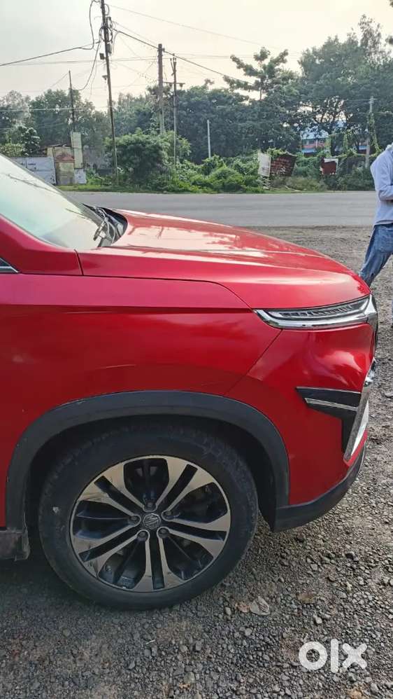 Mg Hector 1.5 Sharp 2021 Petrol