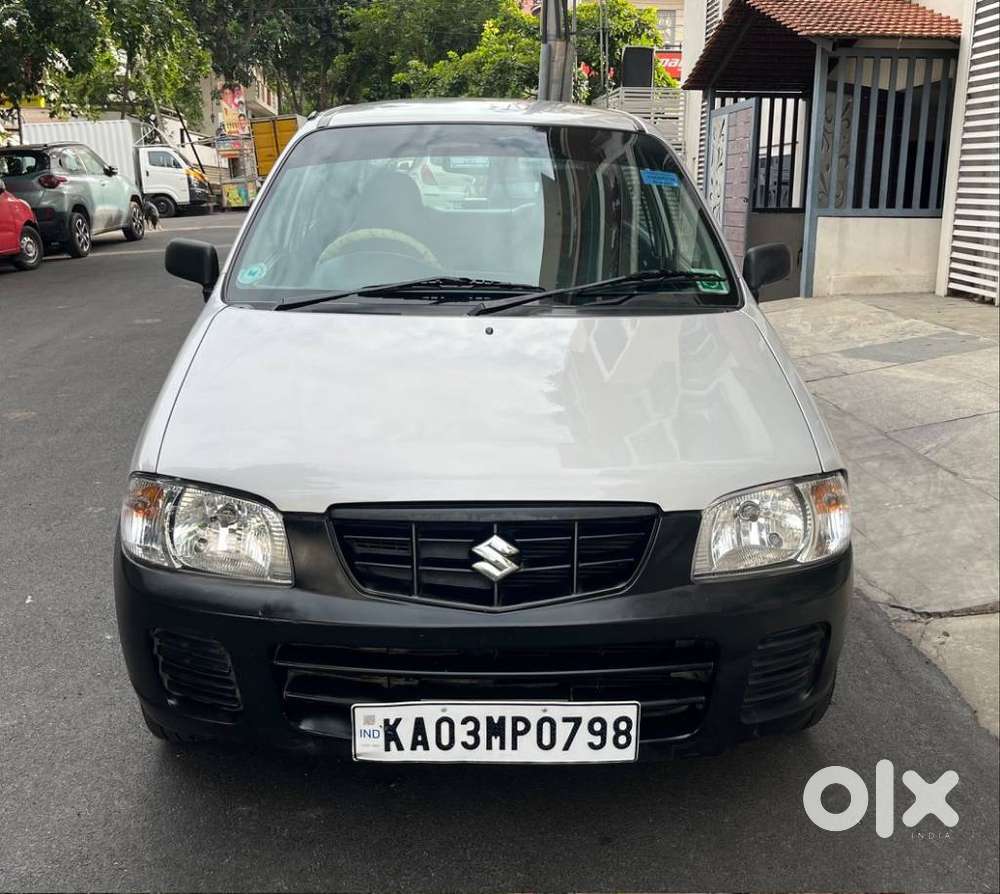 Maruti Suzuki Alto 0.8 Lxi (o), 2011, Petrol