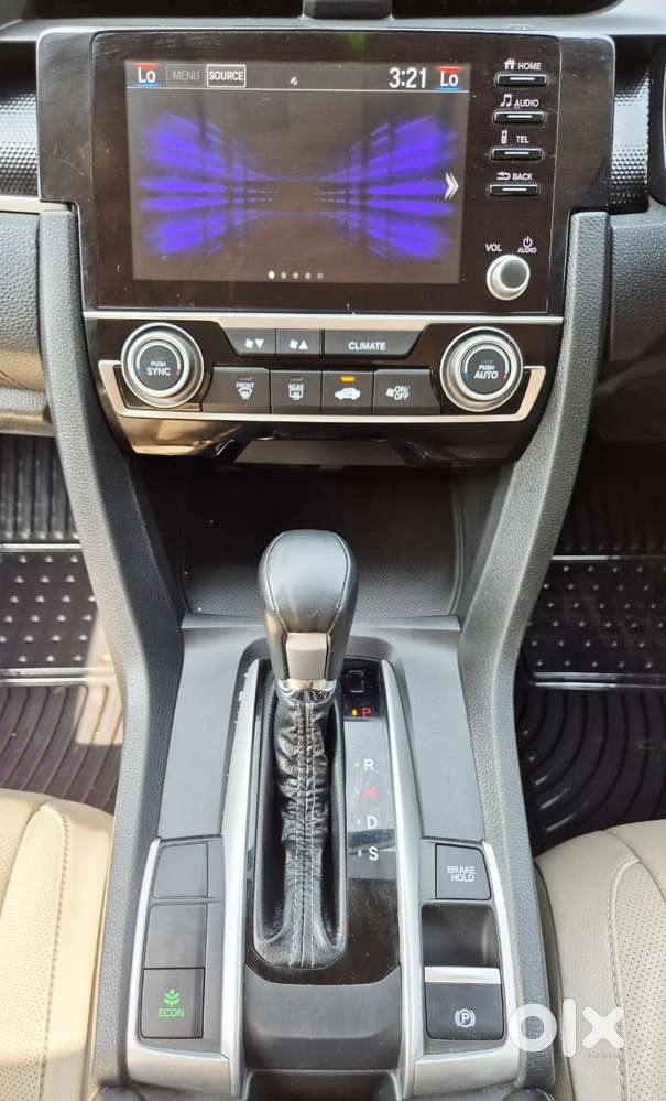 Honda Civic Vx Cvt I-vtec, 2020, Petrol