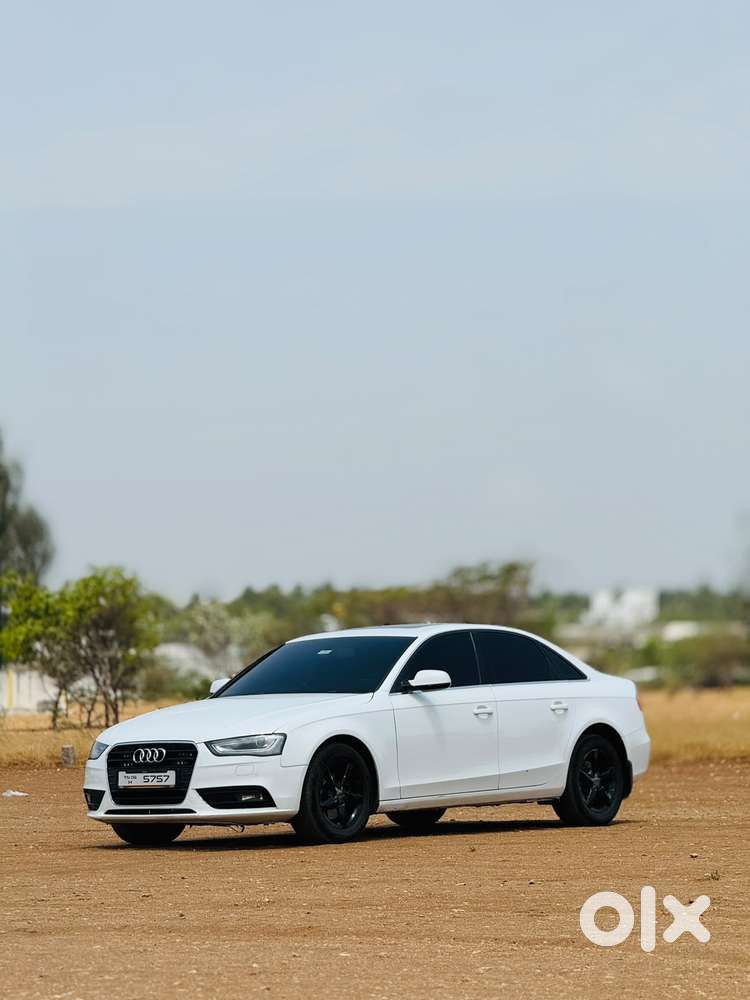 Audi A4 2.0 Tdi Celebration Edition, 2012, Diesel
