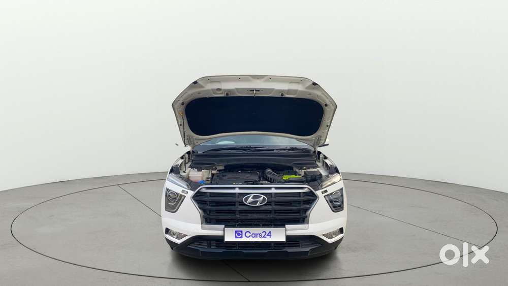 Hyundai Creta E 1.5 Diesel, 2022, Diesel