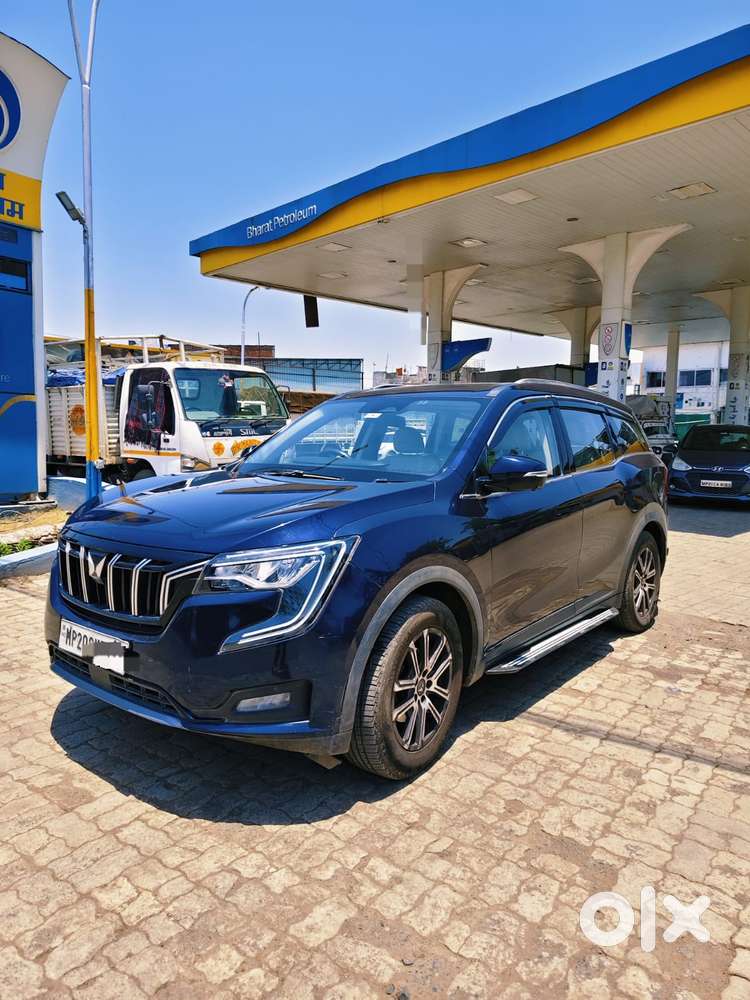 Mahindra Xuv700 2.2 Ax 7 Diesel At Str, 2022, Diesel