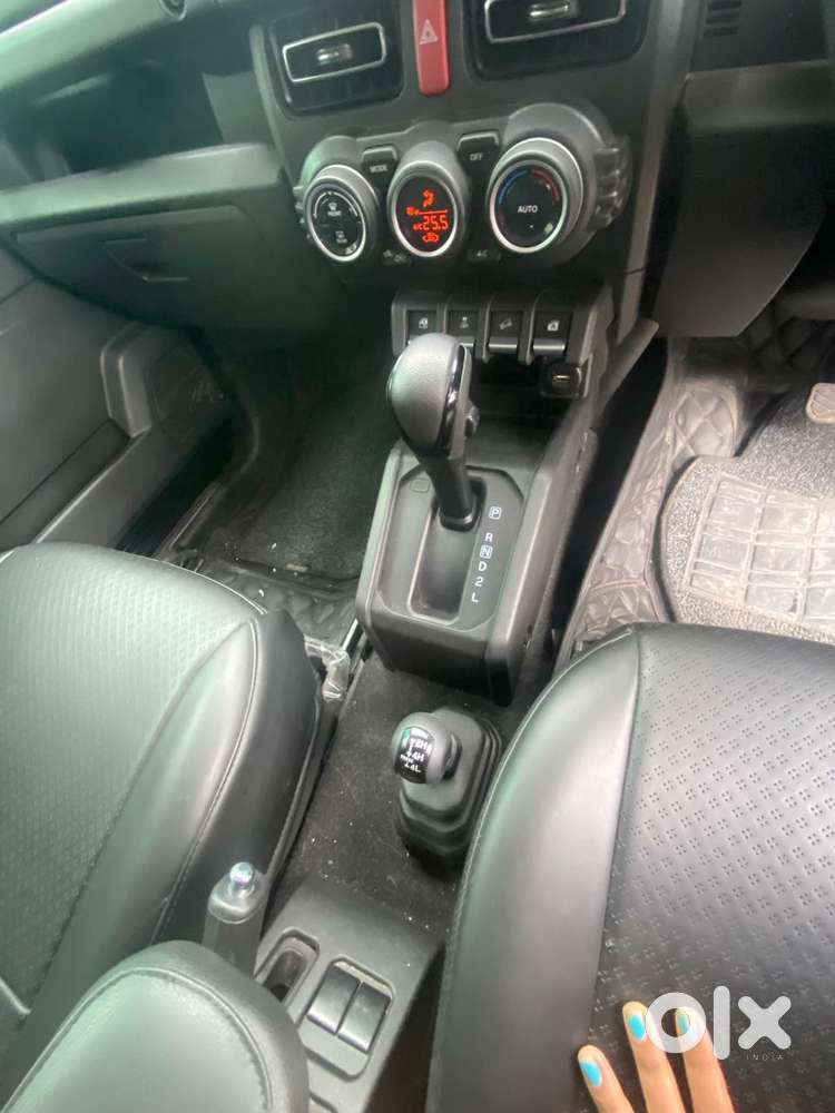 Maruti Suzuki Jimny Alpha At, 2024, Petrol
