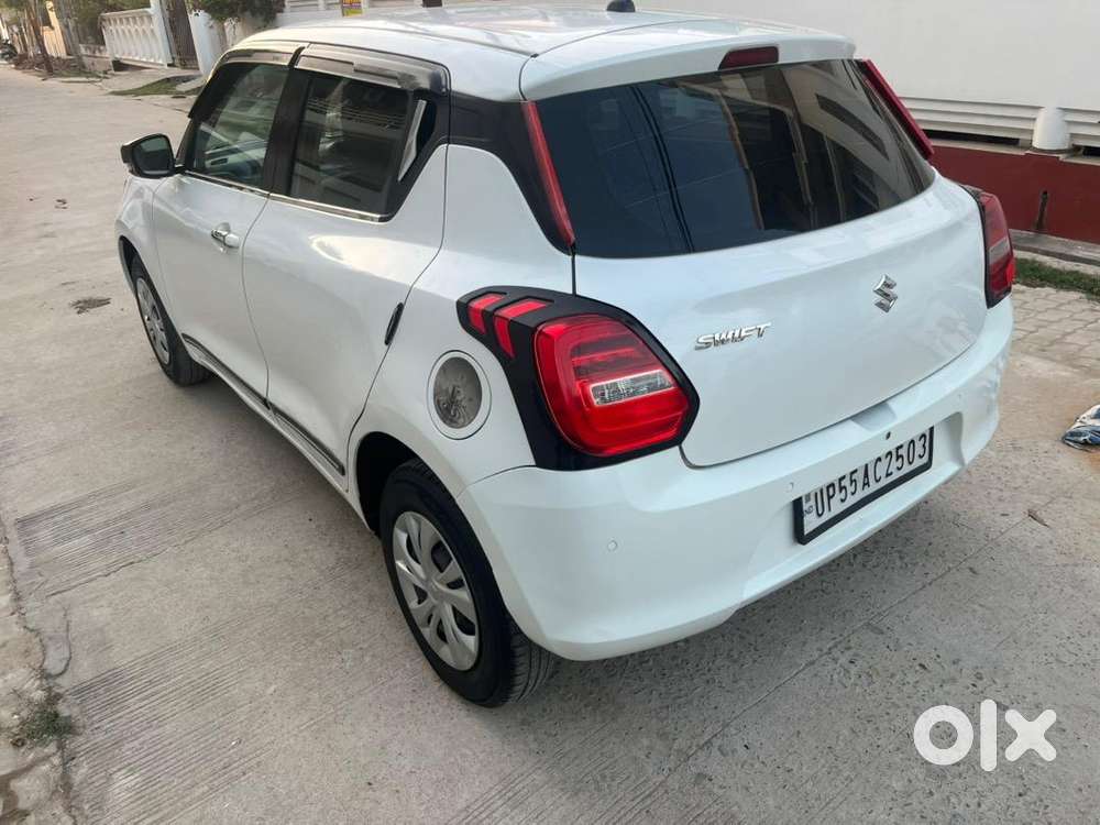 Maruti Suzuki New-gen Swift 2019